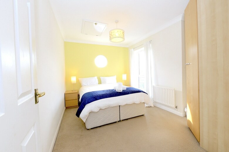 Apartamentos Excel Townhouse