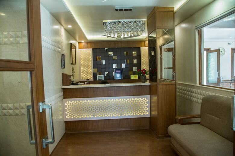 Hotel Jk Rooms 137 Majestic Annexe