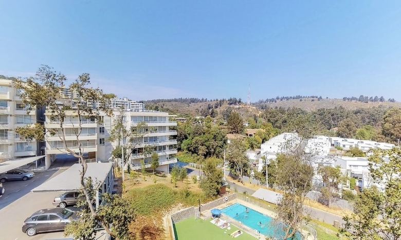 Parque Bosquemar Apartment
