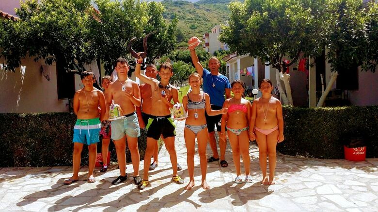 Apartamentos Villaggio Shehu
