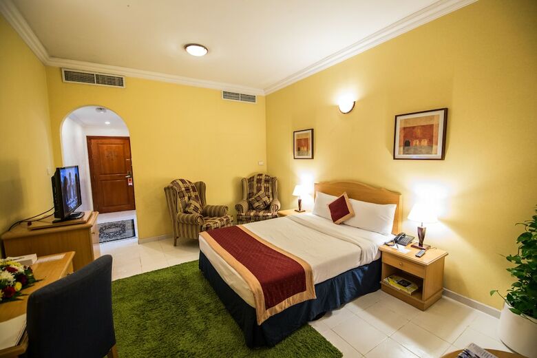 Aparthotel Welcome Hotel Apartments 1