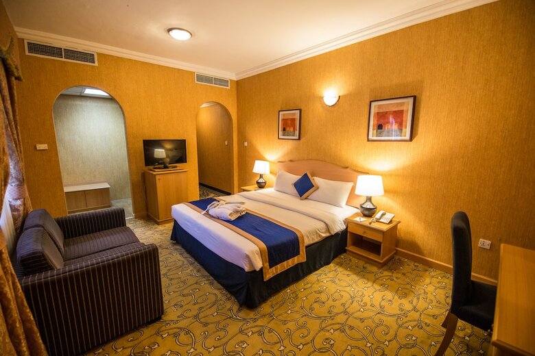 Aparthotel Welcome Hotel Apartments 1