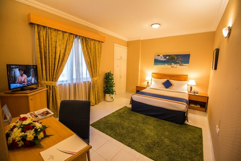 Aparthotel Welcome Hotel Apartments 1