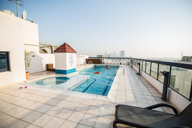 Aparthotel Welcome Hotel Apartments 1