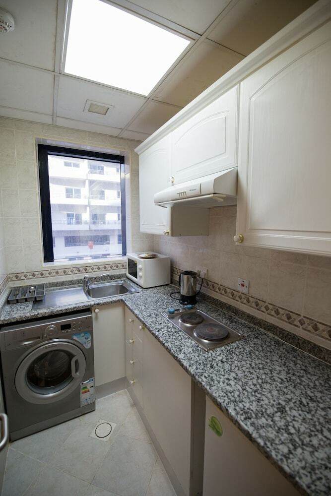 Aparthotel Welcome Hotel Apartments 1