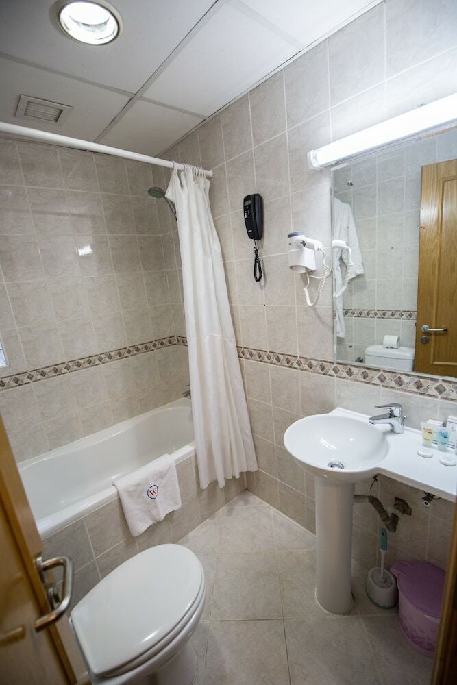 Aparthotel Welcome Hotel Apartments 1