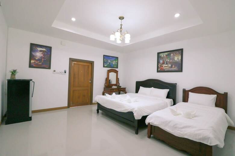 Hotel Padaeng Mountain View Resort