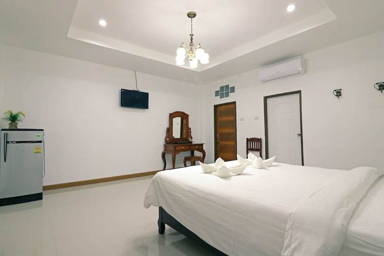 Hotel Padaeng Mountain View Resort