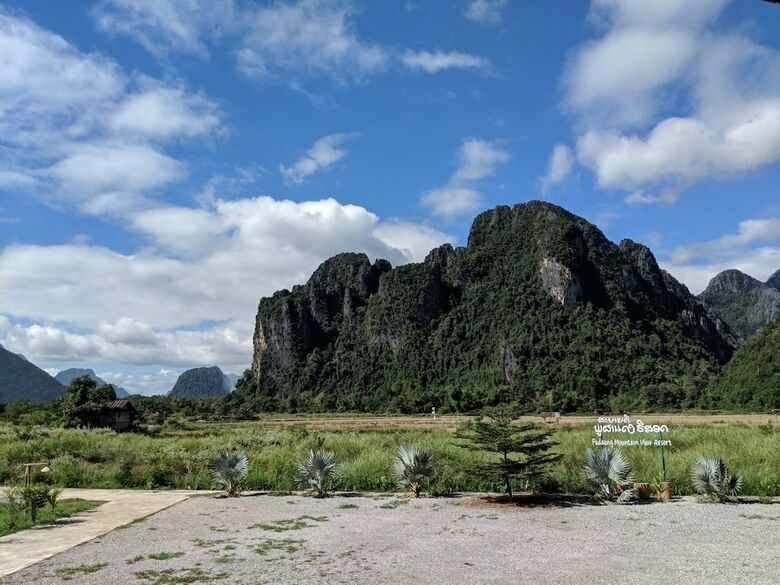 Hotel Padaeng Mountain View Resort