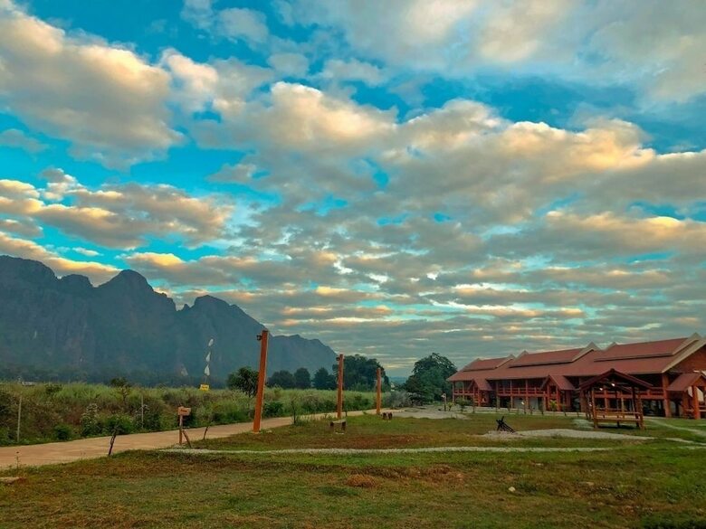 Hotel Padaeng Mountain View Resort