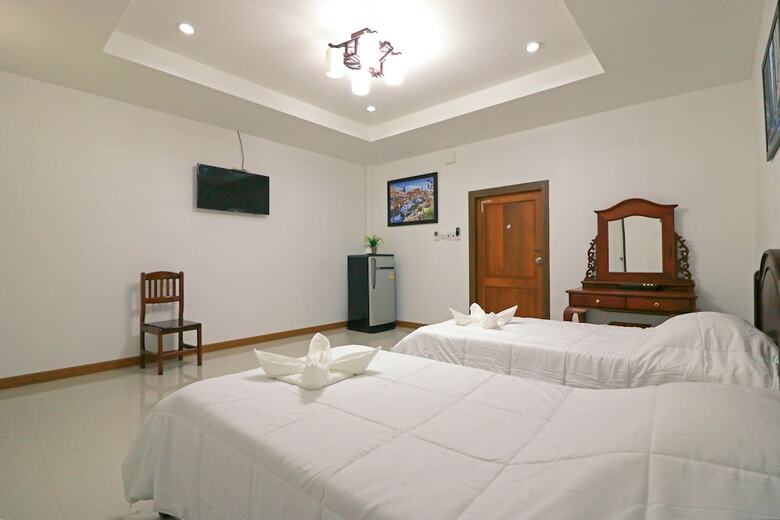 Hotel Padaeng Mountain View Resort