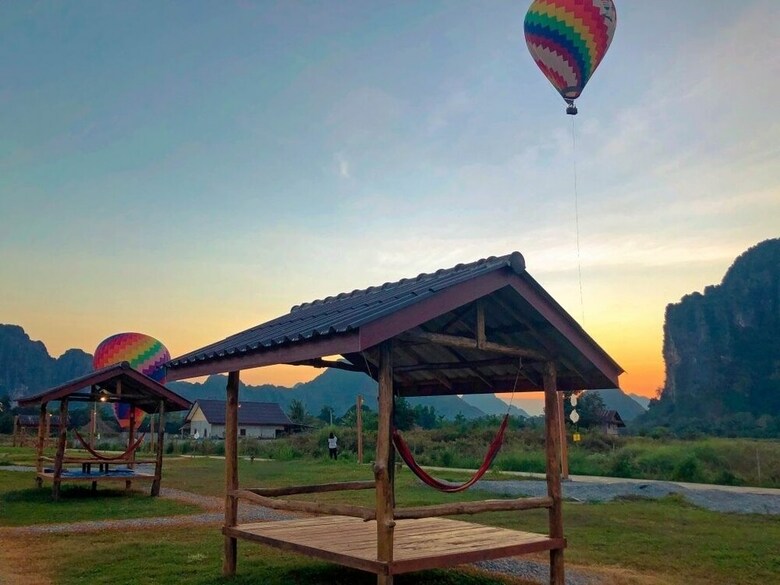 Hotel Padaeng Mountain View Resort