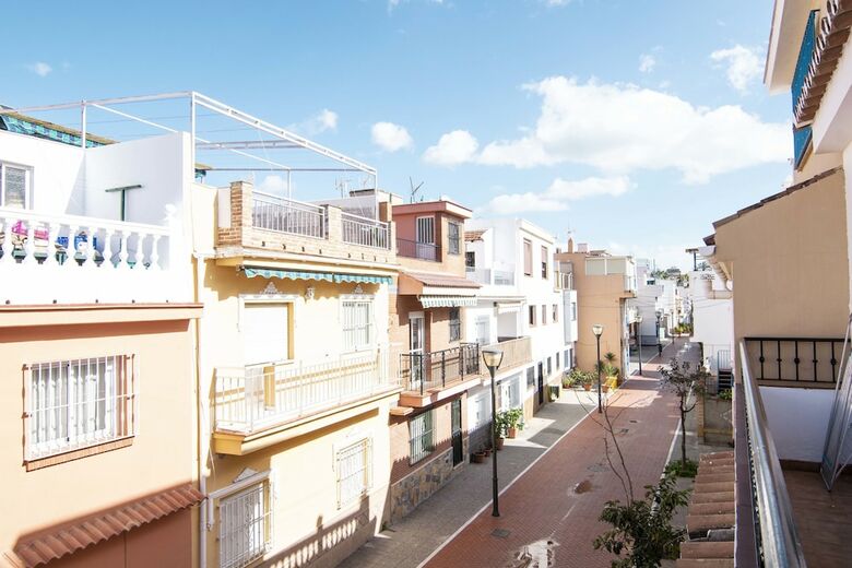 Apartamentos Letmalaga Cremades Seaside