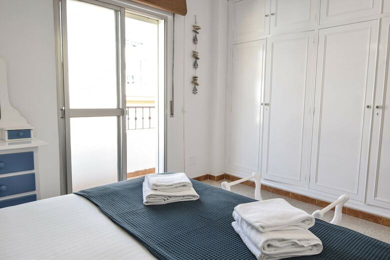 Apartamentos Letmalaga Cremades Seaside
