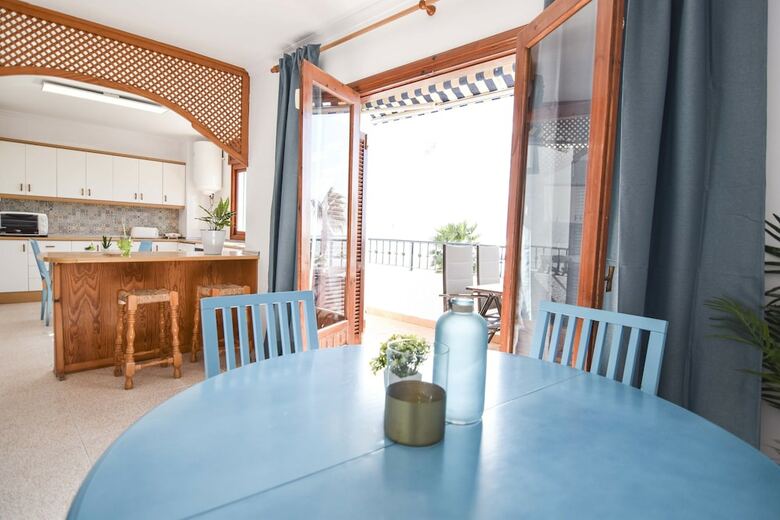 Apartamentos Letmalaga Cremades Seaside