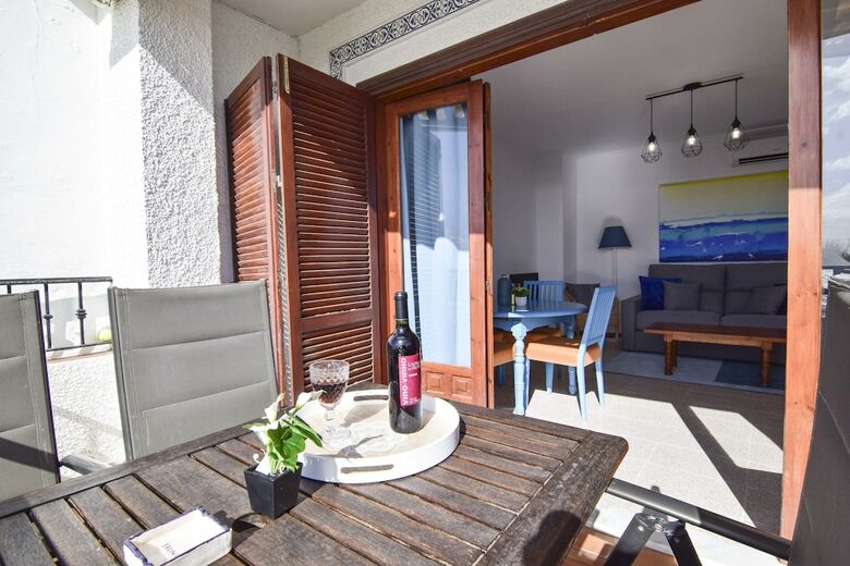 Apartamentos Letmalaga Cremades Seaside
