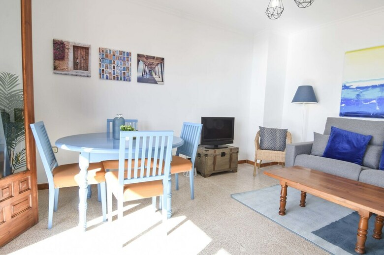 Apartamentos Letmalaga Cremades Seaside