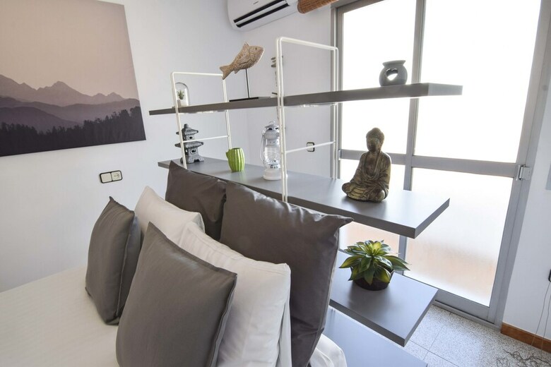 Apartamentos Letmalaga Cremades Seaside