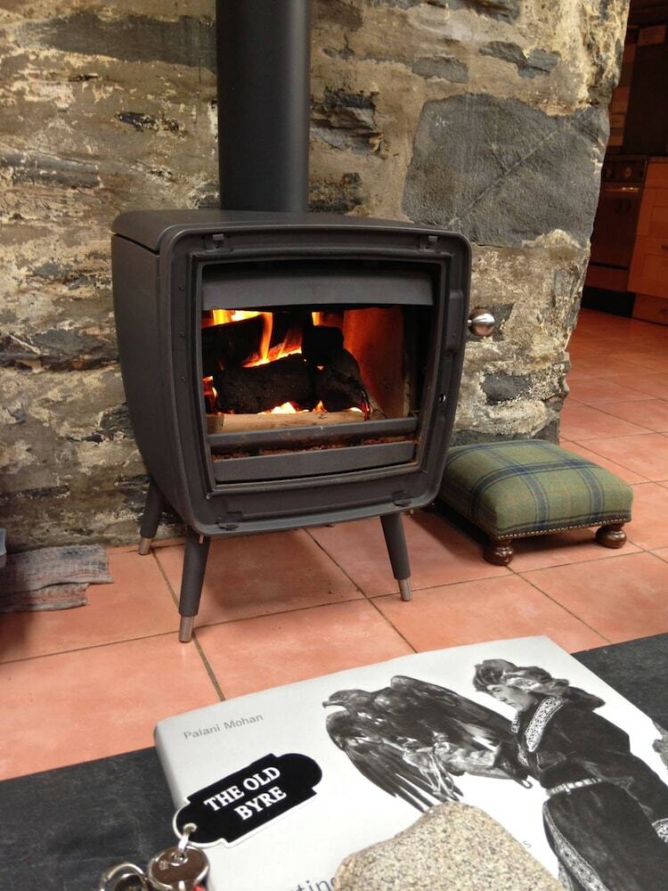 Hotel The Old Byre Knoydart