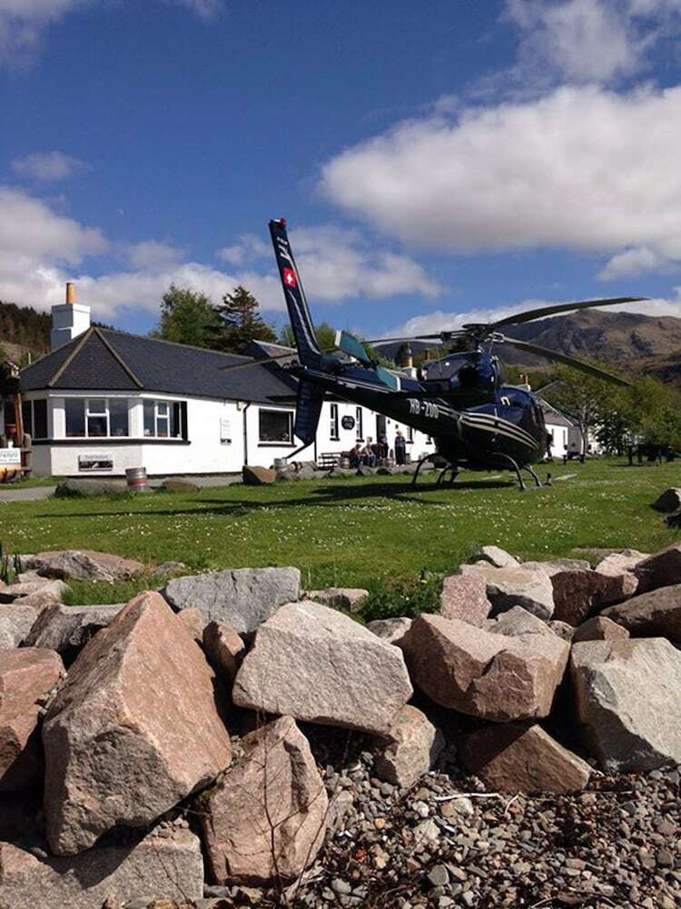 Hotel The Old Byre Knoydart