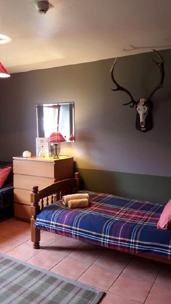 Hotel The Old Byre Knoydart