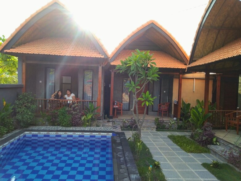 Hotel The Cemok's Cottage