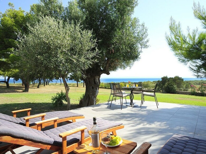 Vatopedi Villa
