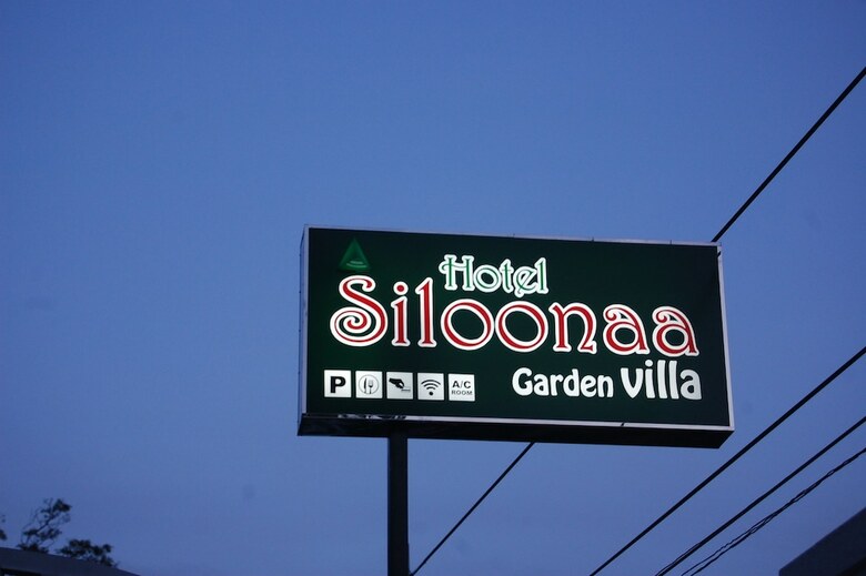 Hotel Siloonaa Garden Villa