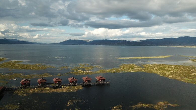 Posada The Inle Sanctuary Phayartaung