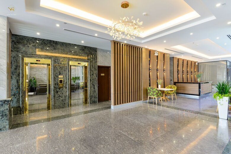 Vung Tau Riva Hotel
