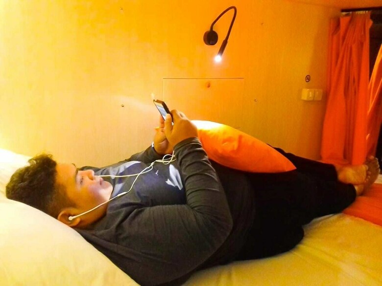 Hostal Excellent7 Capsleep