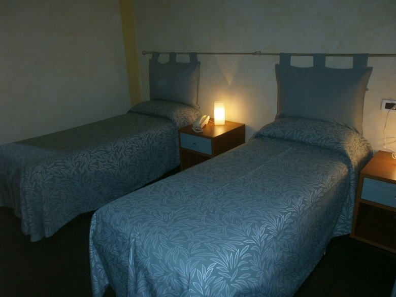 Posada Albergo Vecchio Pavone