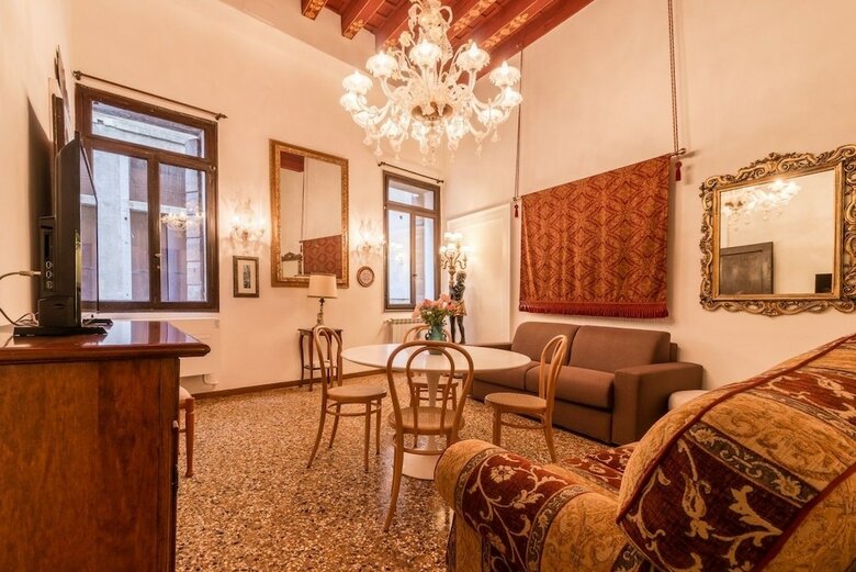 Apartamento Fenice Backstage Over Canal