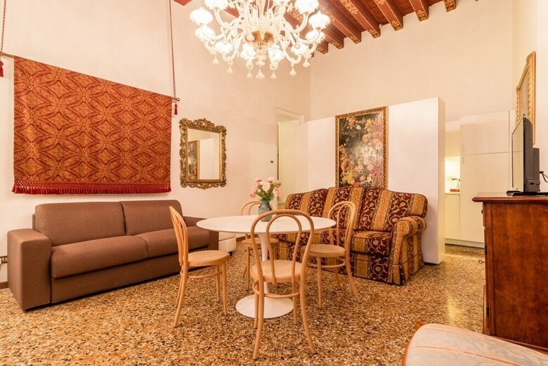 Apartamento Fenice Backstage Over Canal
