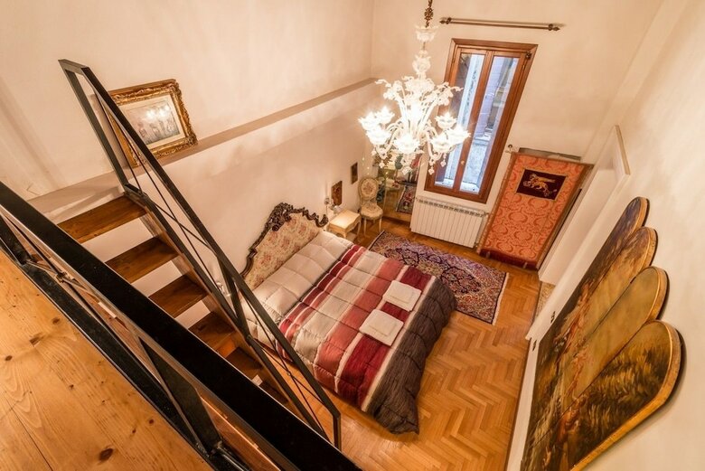 Apartamento Fenice Backstage Over Canal