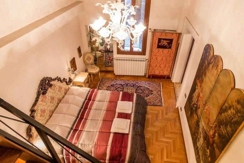 Apartamento Fenice Backstage Over Canal