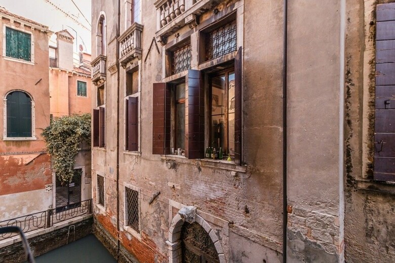 Apartamento Fenice Backstage Over Canal