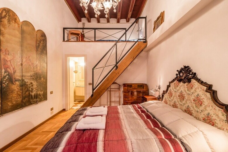 Apartamento Fenice Backstage Over Canal