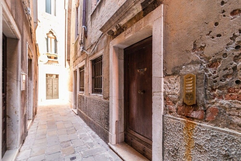 Apartamento Fenice Backstage Over Canal