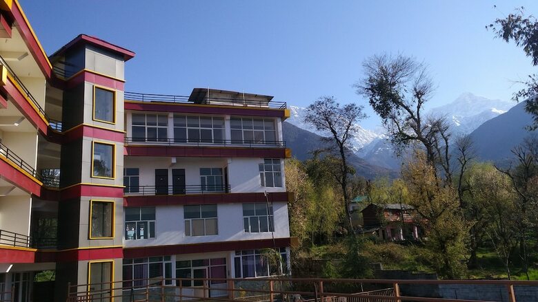 Hotel Highland Village Resort