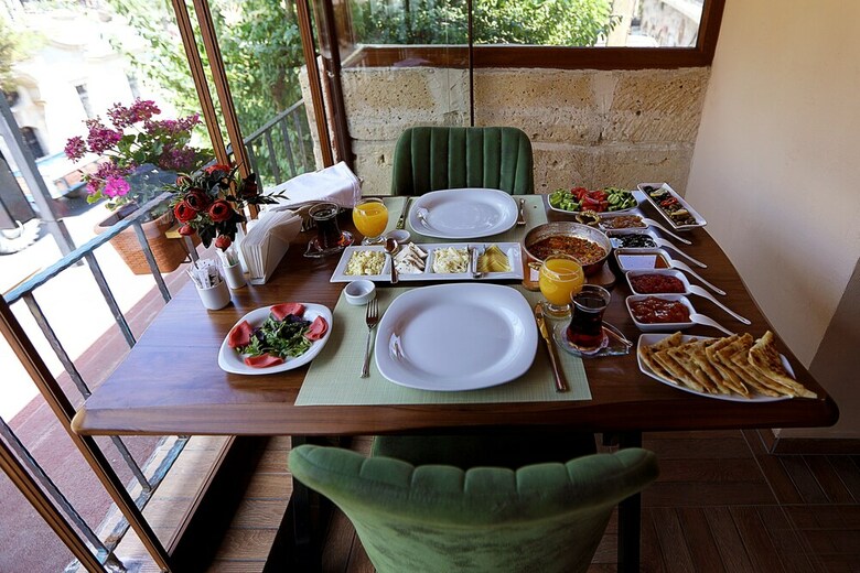 Orion Cave Hotel