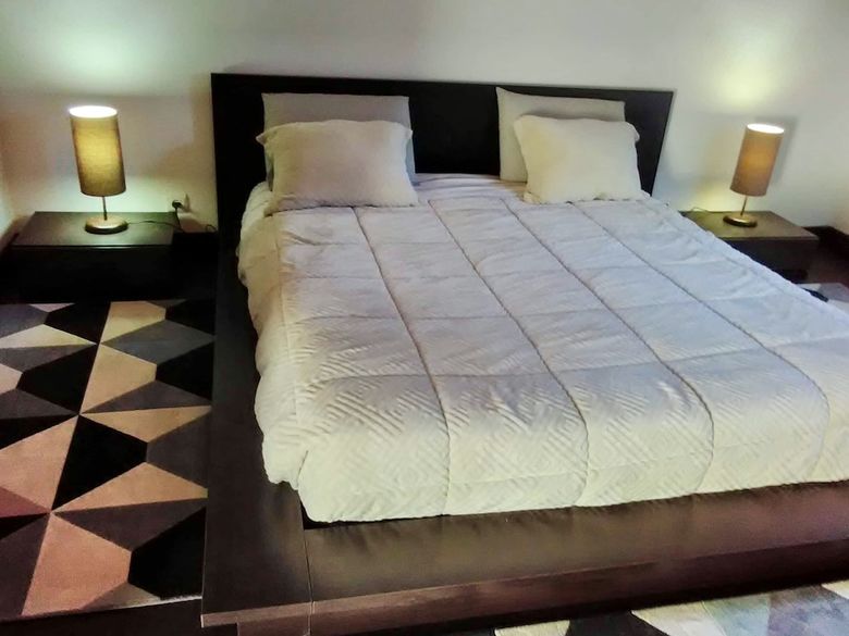 Hotel Santo Antonio Room