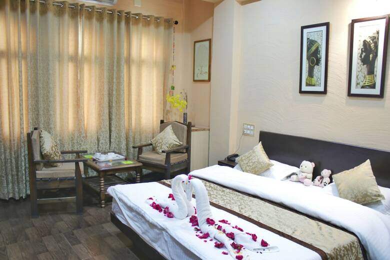 Bed & Breakfast Tulsi Homestay