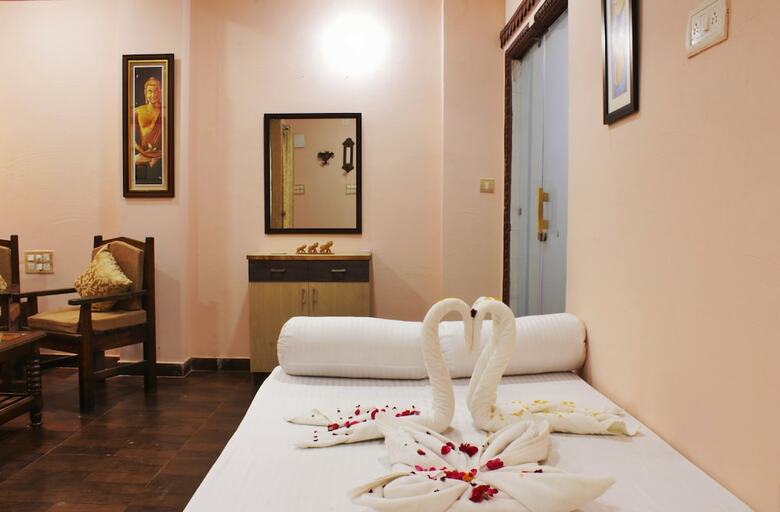 Bed & Breakfast Tulsi Homestay