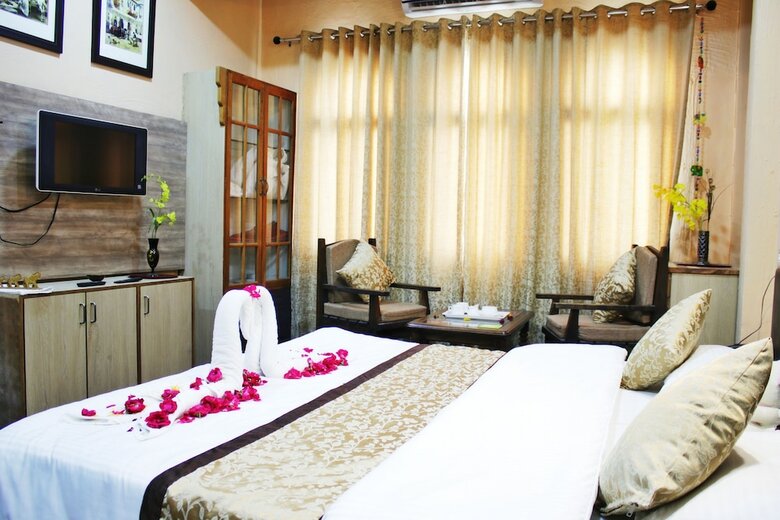 Bed & Breakfast Tulsi Homestay