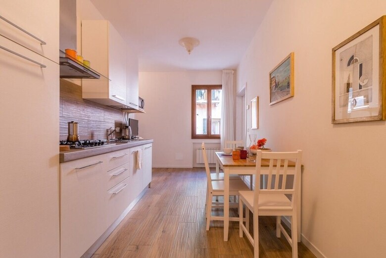 Apartamento Biennale 1585