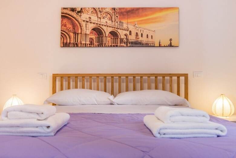 Apartamento Biennale 1585