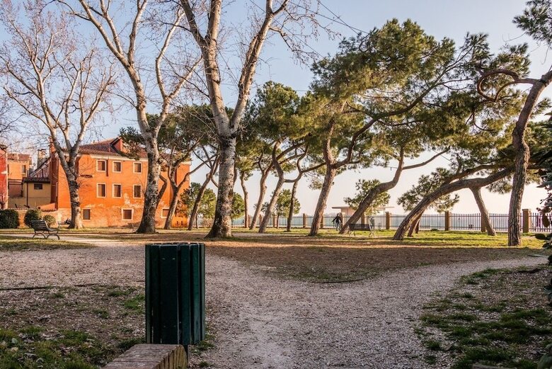Apartamento Biennale 1585