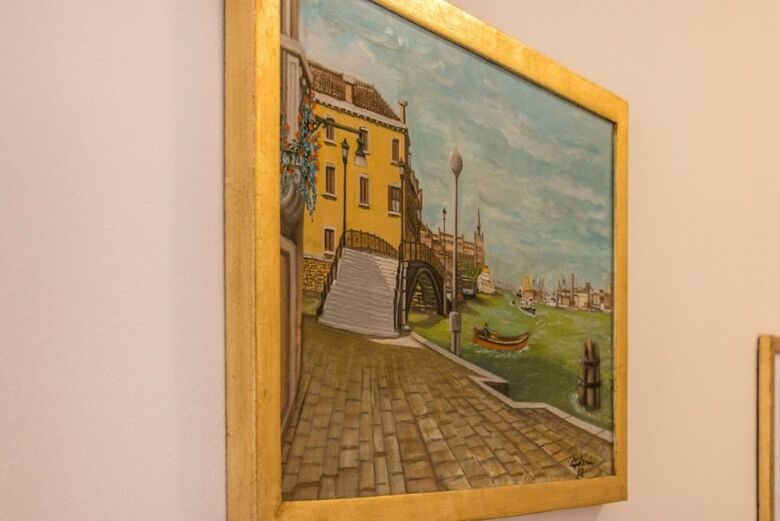 Apartamento Biennale 1585