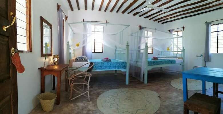 Hotel Barefoot Zanzibar
